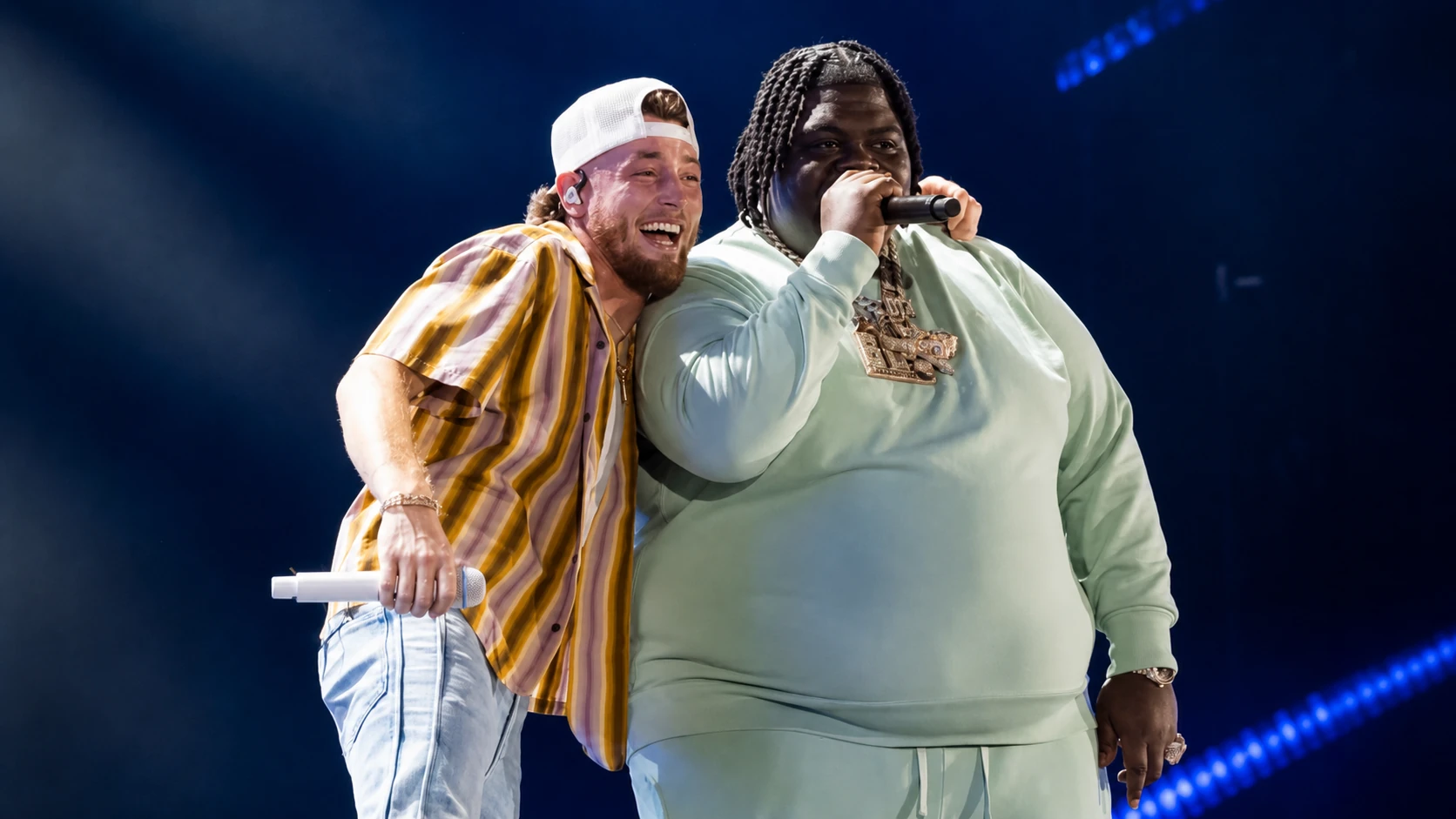 The country crossover that expanded his audience - bigxthaplug age