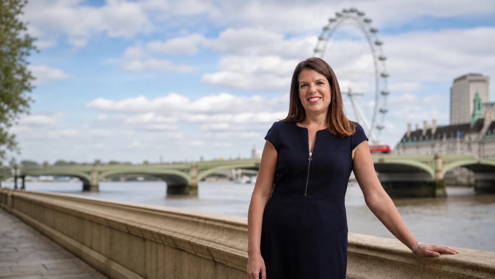Her Westminster career with Caroline Nokes - claire pearsall