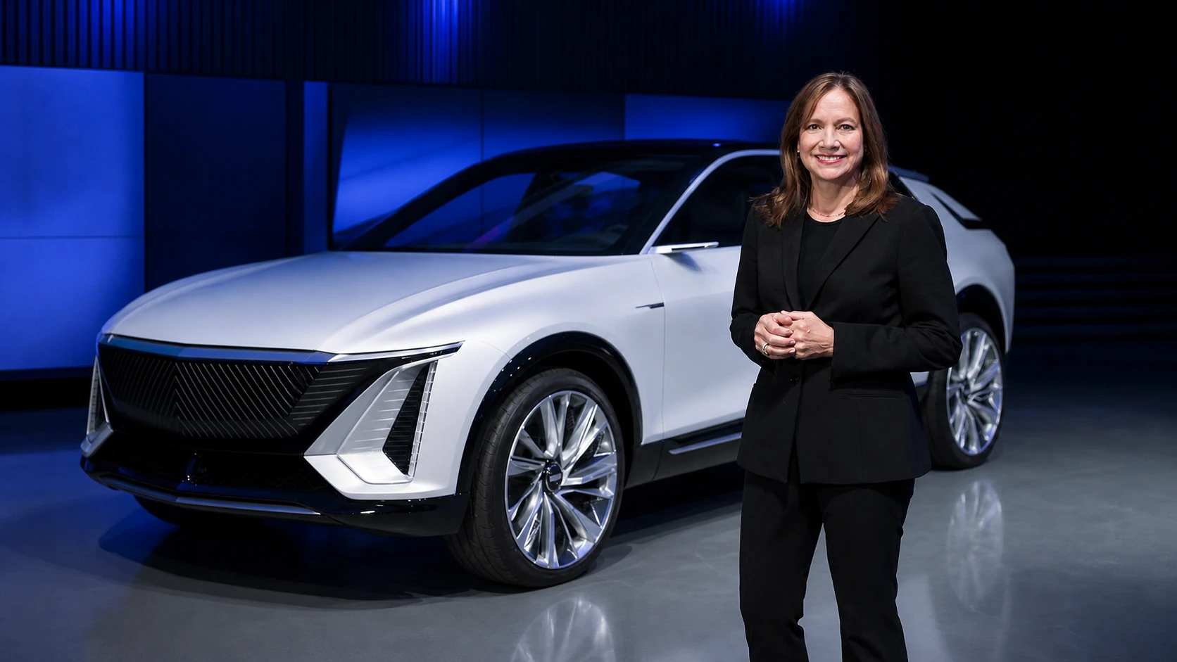 Mary Barra's Path to General Motors Leadership - mary barra and david cordani