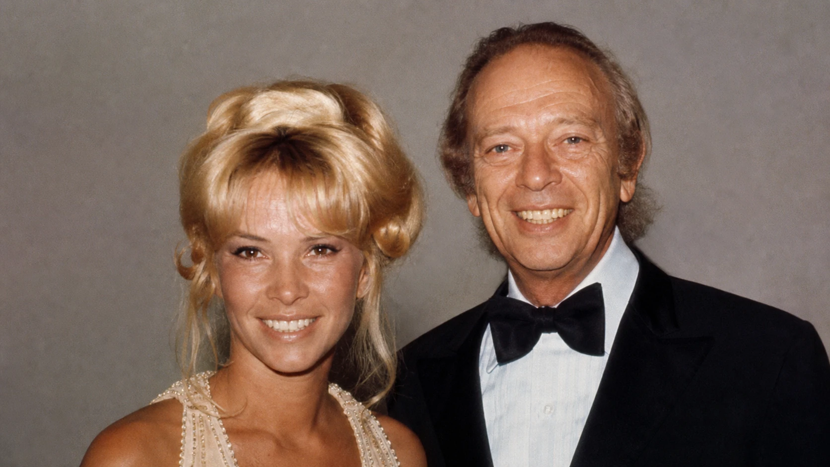 Her marriage to Don Knotts - loralee czuchna